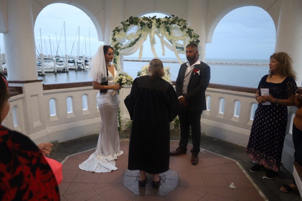 Mirador Wedding Corpus Christi, TX